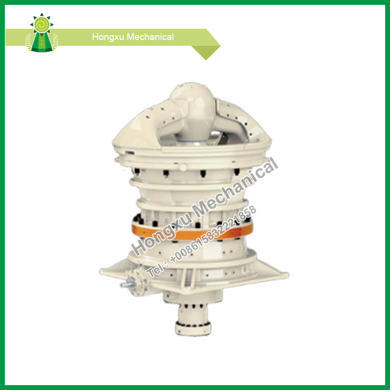 GC श्रृंखला gyratory कोल्हू