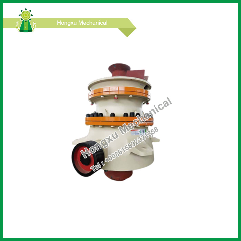 जीपी-श्रृंखला एकल-सिलिन्डर हाइड्रोलिक कोन क्रशर