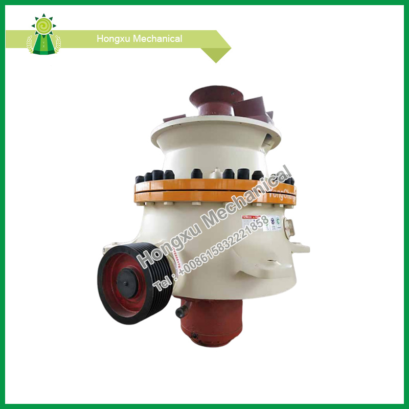 जीपी श्रृंखला एकल-सिलिन्डर हाइड्रोलिक कोन क्रसर